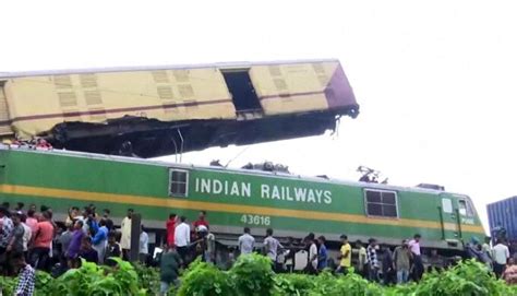 Indian Railways Derailed