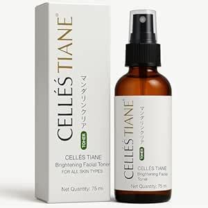 Tiens CELLÉS TIANE Brightening Facial Toner, Glass-Skin Glow All Skin ...