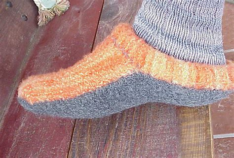 Image result for Felted Tutorial Clogs