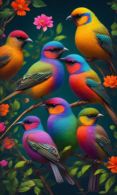 Image result for Colourful Birds Compilation