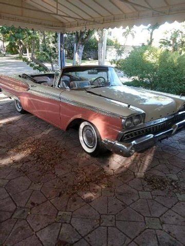 1959 Ford Fairlane Classic Cars for Sale - Classics on Autotrader