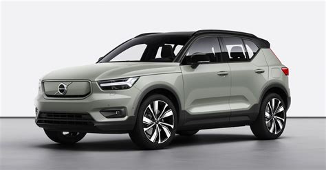 volvo electric car review