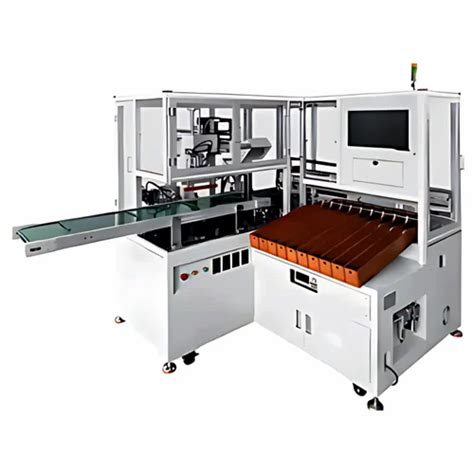 Cell Sorting Machine - Prismatic Cell Sorting Machine Manufacturer from ...