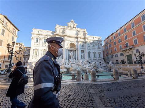 COVID: Italy bans Xmas midnight mass, imposes night curfew and closes ...