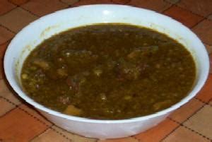 Bihar and Jharkhand Food and Recipe: Nimona (निमोना) by Shobha Kumar