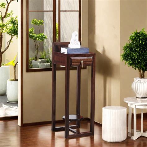 dujinlong home Flower frame all solid wood simple log home drawer | Wayfair