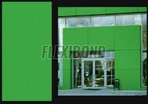 Flexibond - High Gloss Black Aluminum Composite Panel Manufacturer and ...