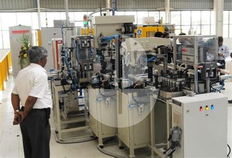 Automation Line Chart 的图像结果