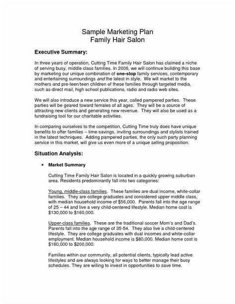 Beauty Salon Business Plan 的图像结果