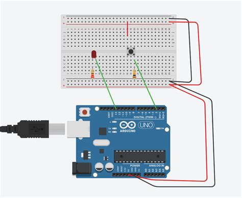 Digital Input 的图像结果