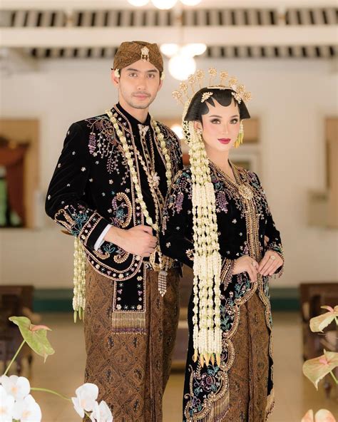 Jawa - Indonesia traditional wedding clothes 🇮🇩 | Estilos tradicionales ...