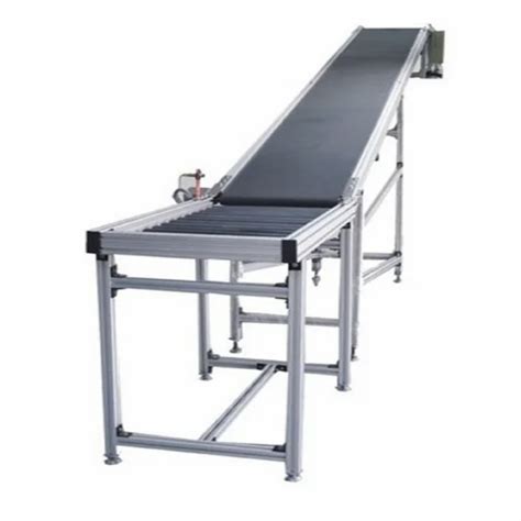 Inclined Conveyors - Mobile Conveyor System Manufacturer from Noida