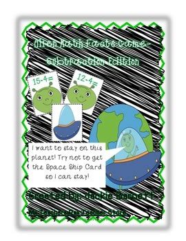 Alien Math Computer Game 的图像结果