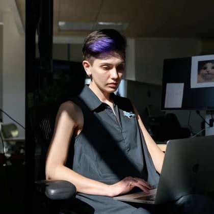 Yandex Office Photos