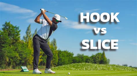 Hook vs Slice: Fixing the Most Common Golf Swing Misses - Performance Golf