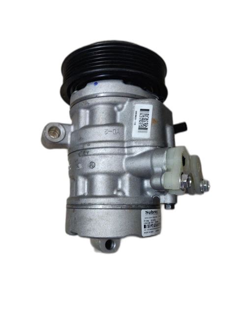 Car Ac Compressors - Innova Single AC Compressor Manufacturer from Mumbai