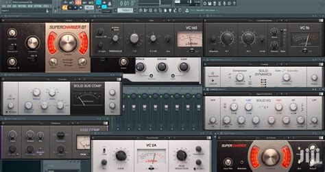 Image result for Native Instruments Plugins Bundle 2021.9