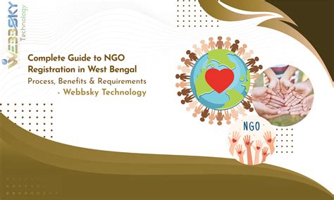 Complete Guide to NGO Registration in West Bengal: Process, Benefits ...
