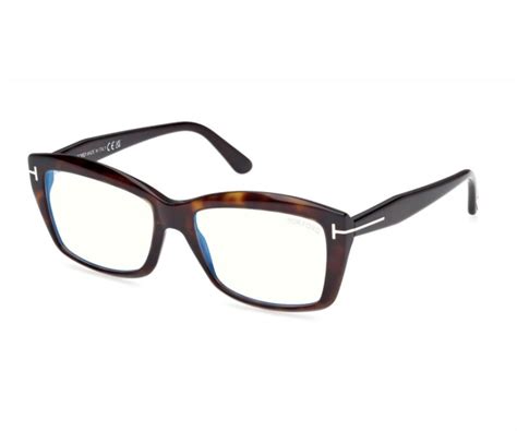 Buy Tom Ford Glasses 6065-B 052 55 | GEM OPTICIANS – GEM Opticians