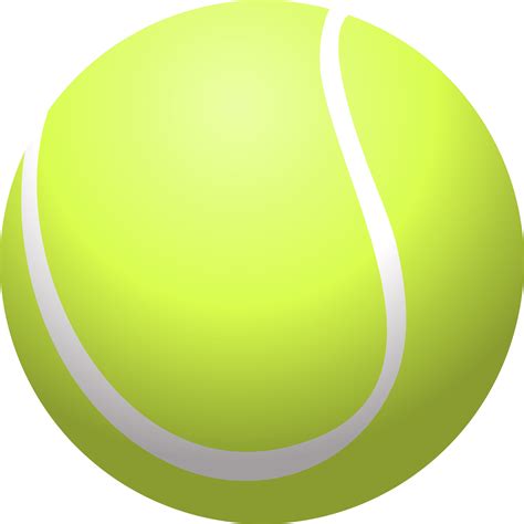 Tennis ball PNG transparent image download, size: 2669x2670px