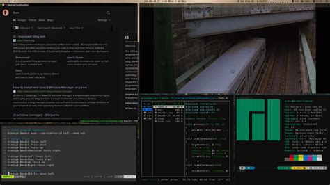Image result for Windows Tiling Window Manager