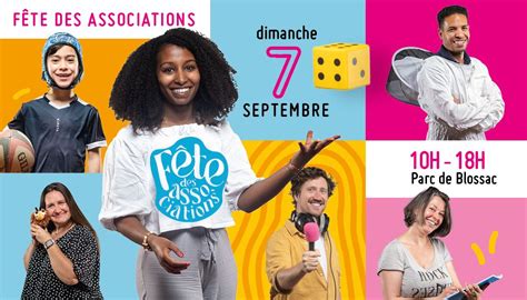Fête des associations 2025, Parc de Blossac, Poitiers, 7 September 2025 ...