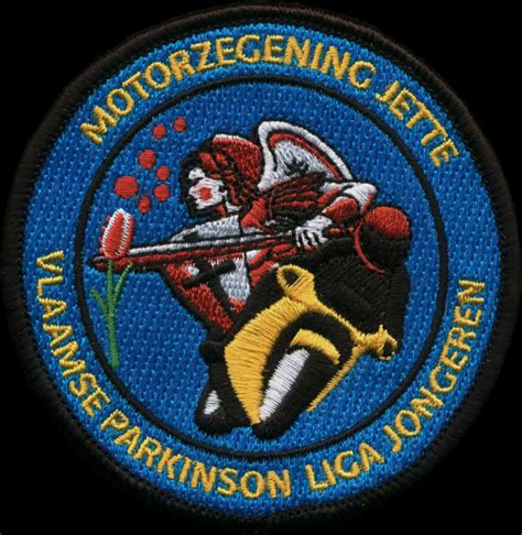 Biker and motor patches | Emblemen en Badges