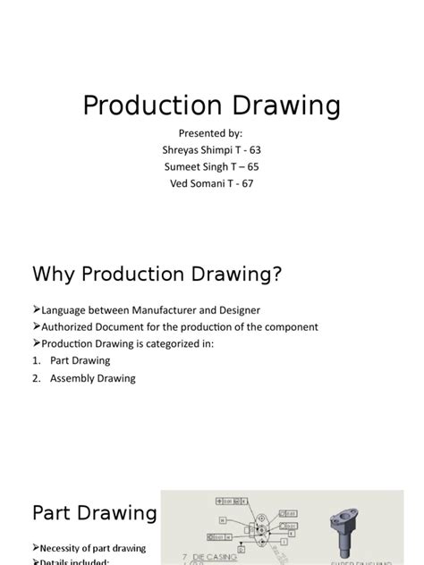 Local Production Drawing 的图像结果