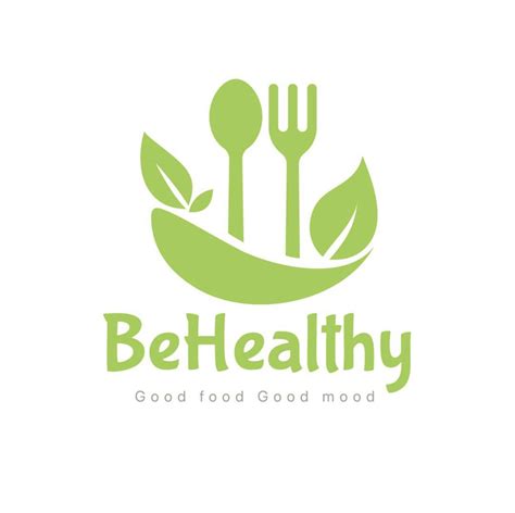 Desain Logo Garpu dan Pisau