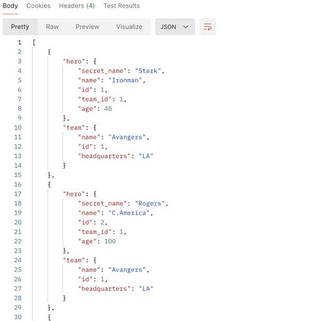 SQL Model Python 的图像结果