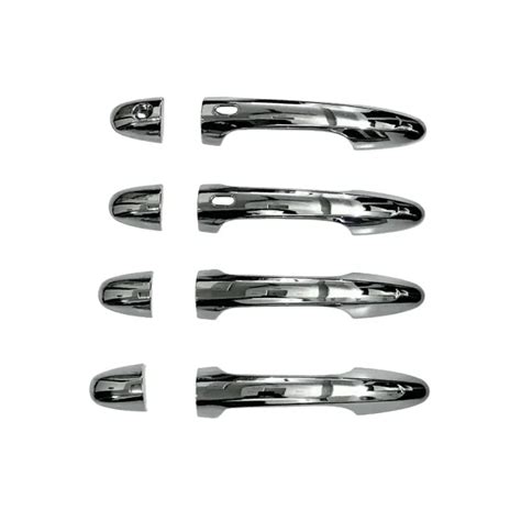 Chrome Door Handle Cover for Toyota Hilux
