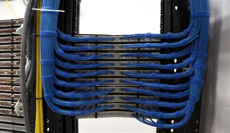 Image result for Structured Cabling Installation