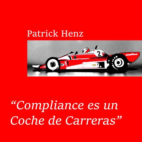 Audio Libro: “Compliance es un Coche de Carreras.” (Spanish) – ethics ...
