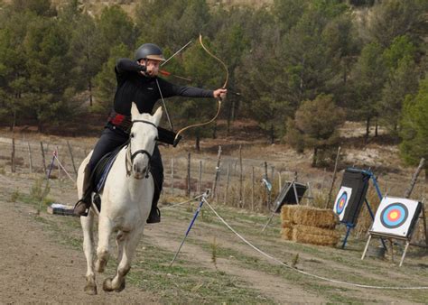 La arquería como disciplina que requiere equilibrio mental