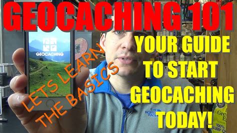 Geocaching Tutorial 的图像结果