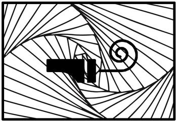 51, Birthday Theme Silhouette Pop Art school resource by Nitin Sharma