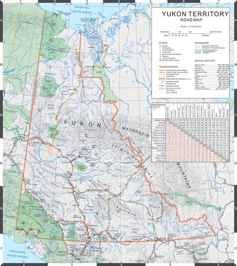 Alaska Maps: The Best City, Town and Highway Maps of Alaska