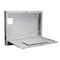 Omnimed Turntable Laptop Wall Desk/Workstation/Computer Stand in Beige ...