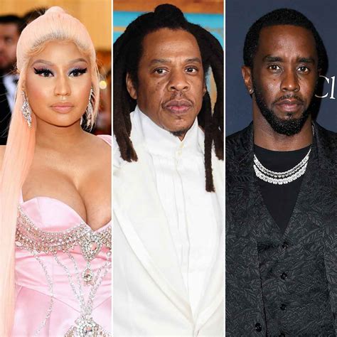 Nicki Minaj Slams Jay-Z Over Tidal Deal, Asks About Diddy Connection ...