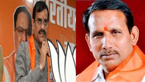 In MP, the BJP high command expelled leader Pritam Lodhi, the reason ...