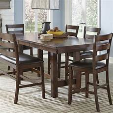 Dining Room Counter Height Tables by Intercon Kona Counter Height Table With Leaf Boulevard Dining Room Counter Height Tables