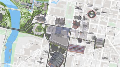 Maps Of The Indy INDOT: Travel Information