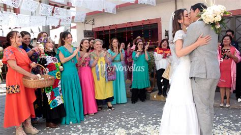 Detrás de cámaras: Fotos exclusivas del gran final de "Amor amargo"