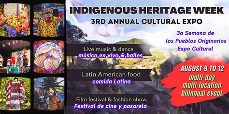 Celebrate Indigenous Heritage and Culture (Times Square), Times Square ...