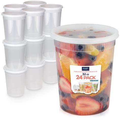 Quart Containers For Soup 8 Best Food Storage Containers Of 2025,