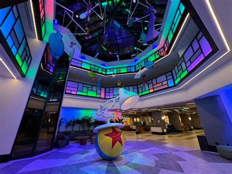 Review of the Pixar Place Hotel at Disneyland - The Points Guy
