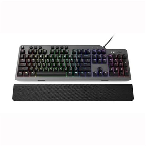 Lenovo Legion K500 RGB Mechanical Gaming Keyboard - mdcomputers.in