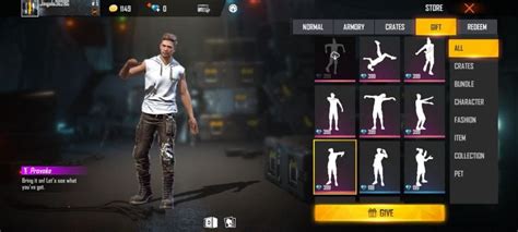 Best Free Fire emotes under 400 diamonds in August 2021