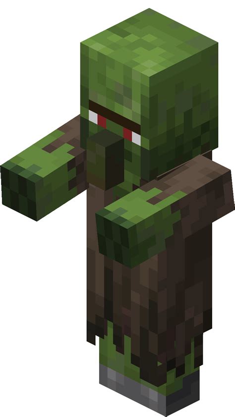 Zombie Villager - Hypixel SkyBlock Wiki