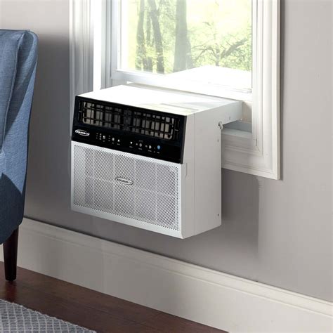 Soleus Air Exclusive 6,000 BTU Energy Star First Ever Over the Sill Air ...